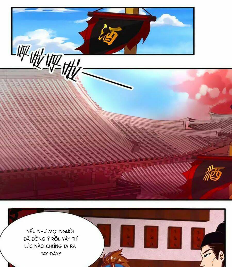 Tú Thiết Chi Thư: Chapter 56