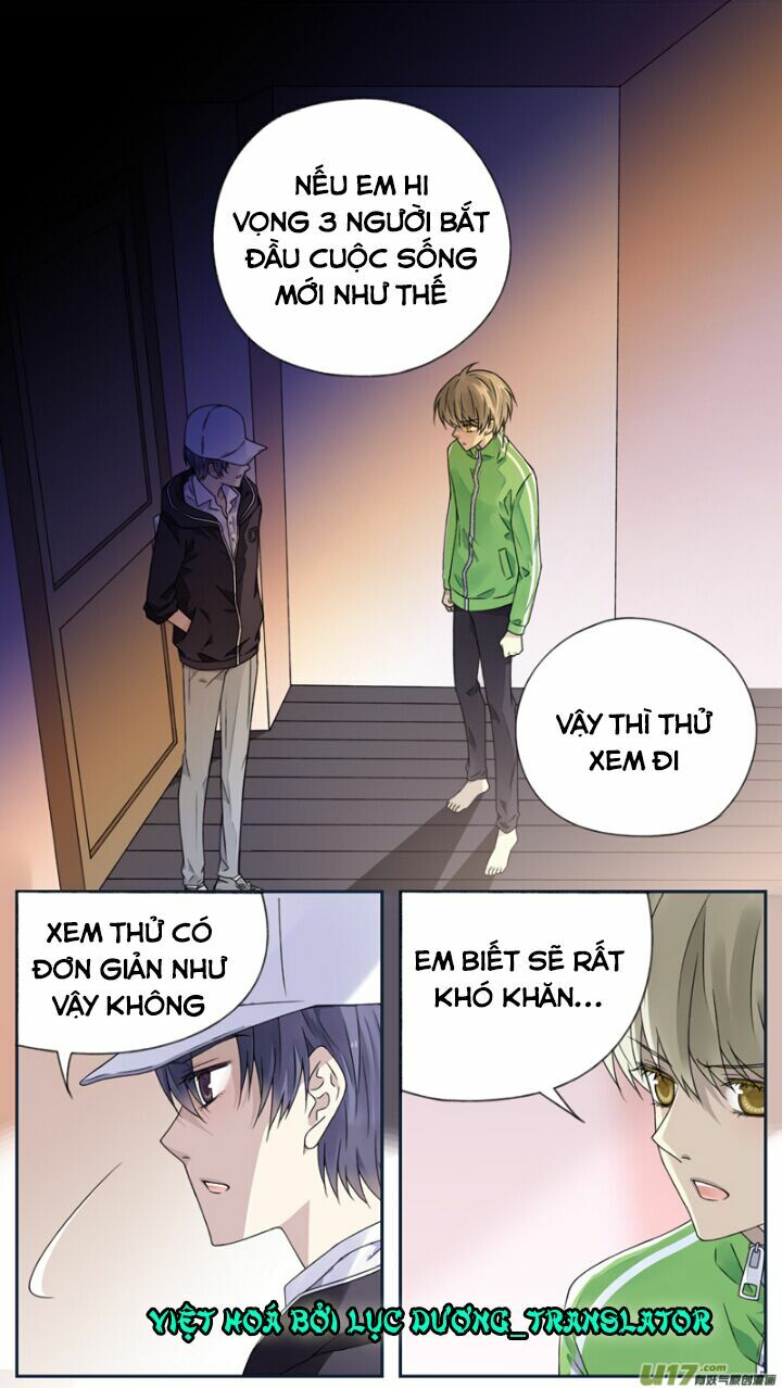Lam Sí: Chapter 140