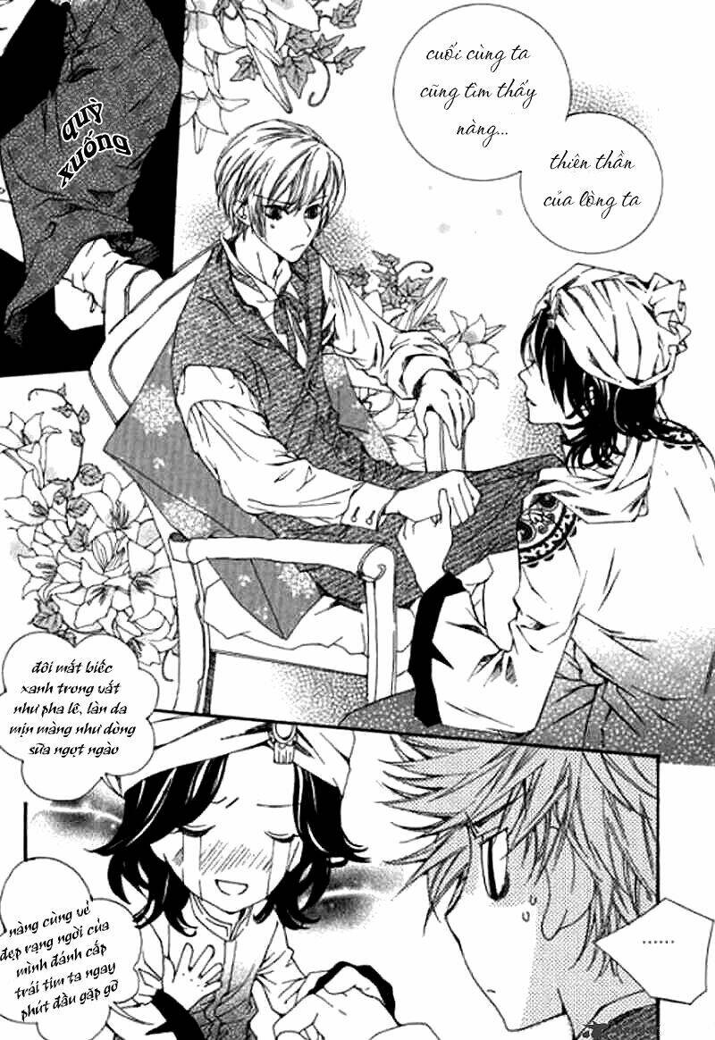 Dear My Girls: Chapter 18