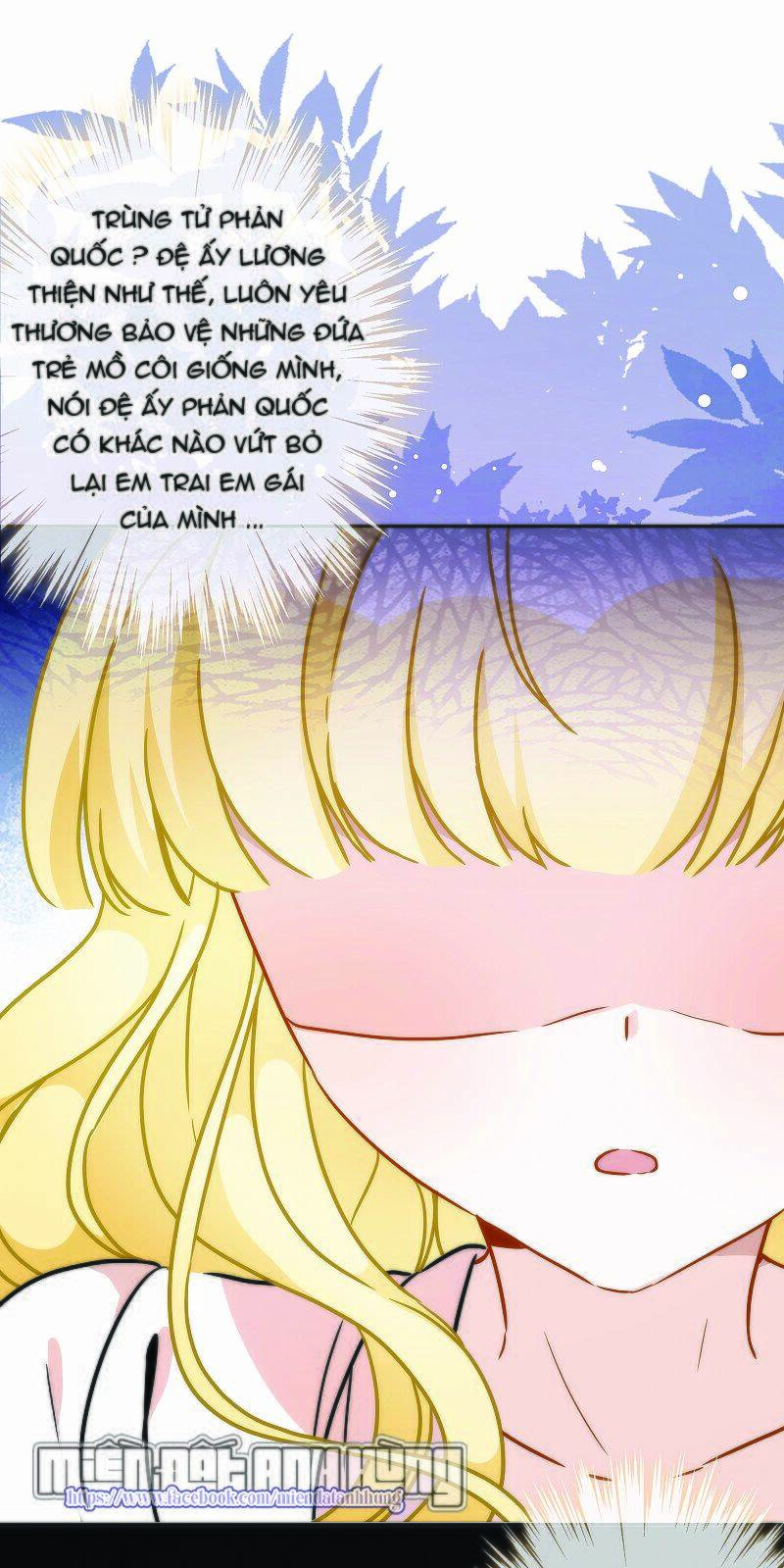 Babylon Vương Phi: Chapter 18