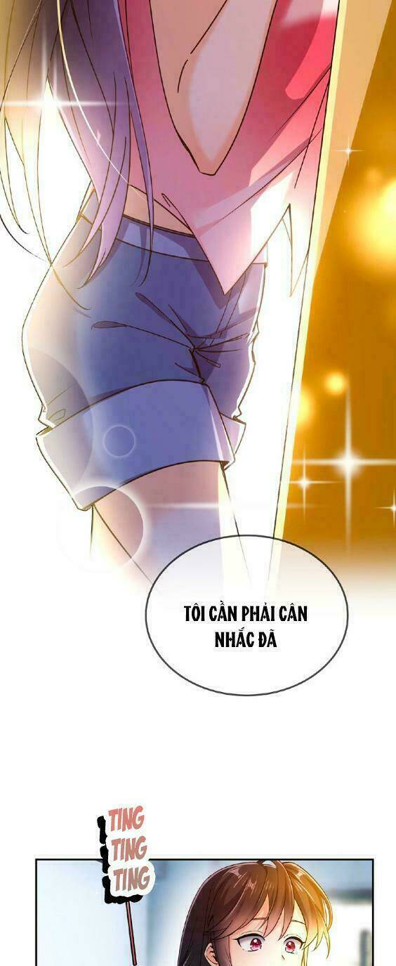 Tổng Tài Khăng Khăng Lấy Vợ Thế Thân: Chapter 19