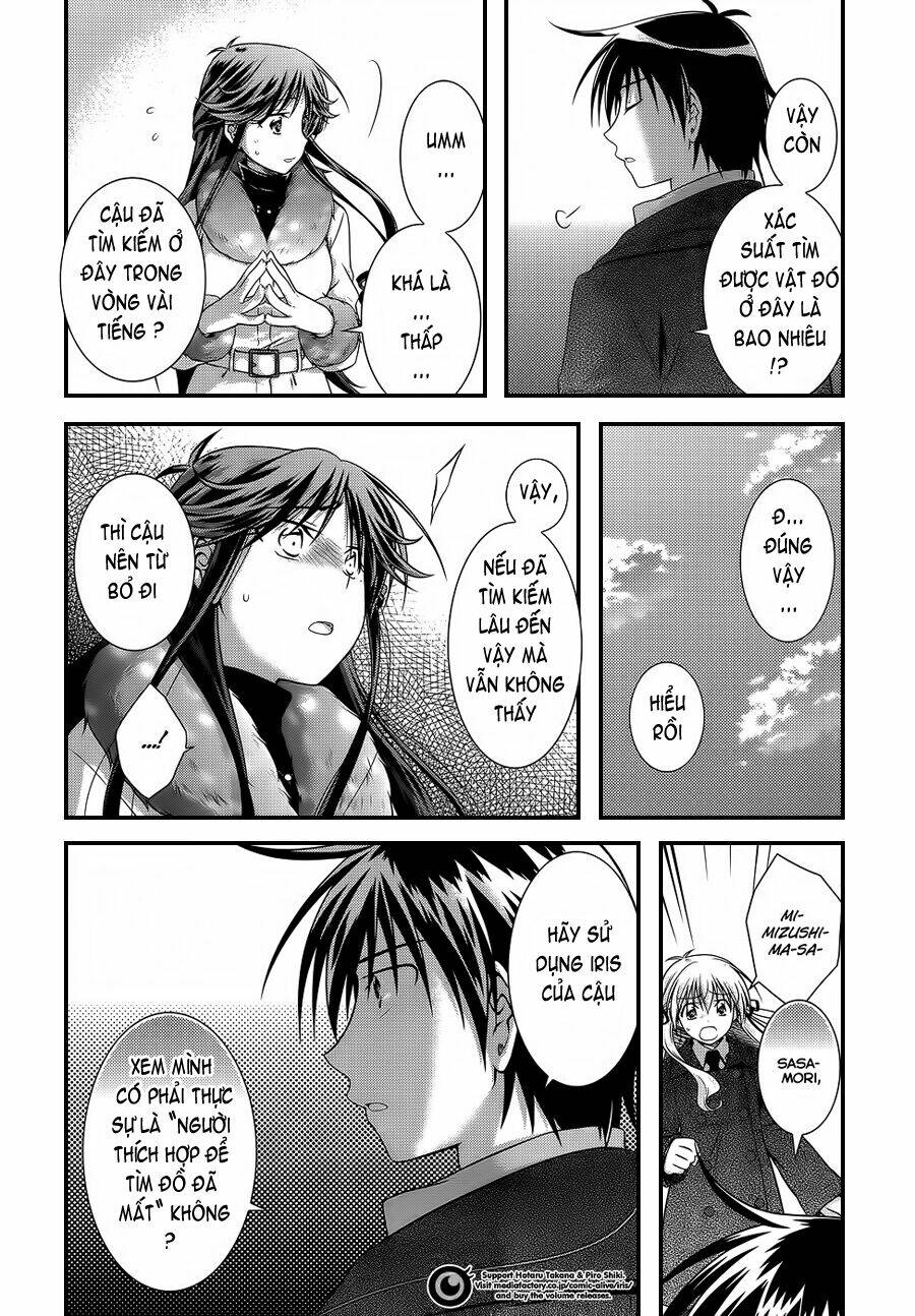 Iris Zero: Chapter 29