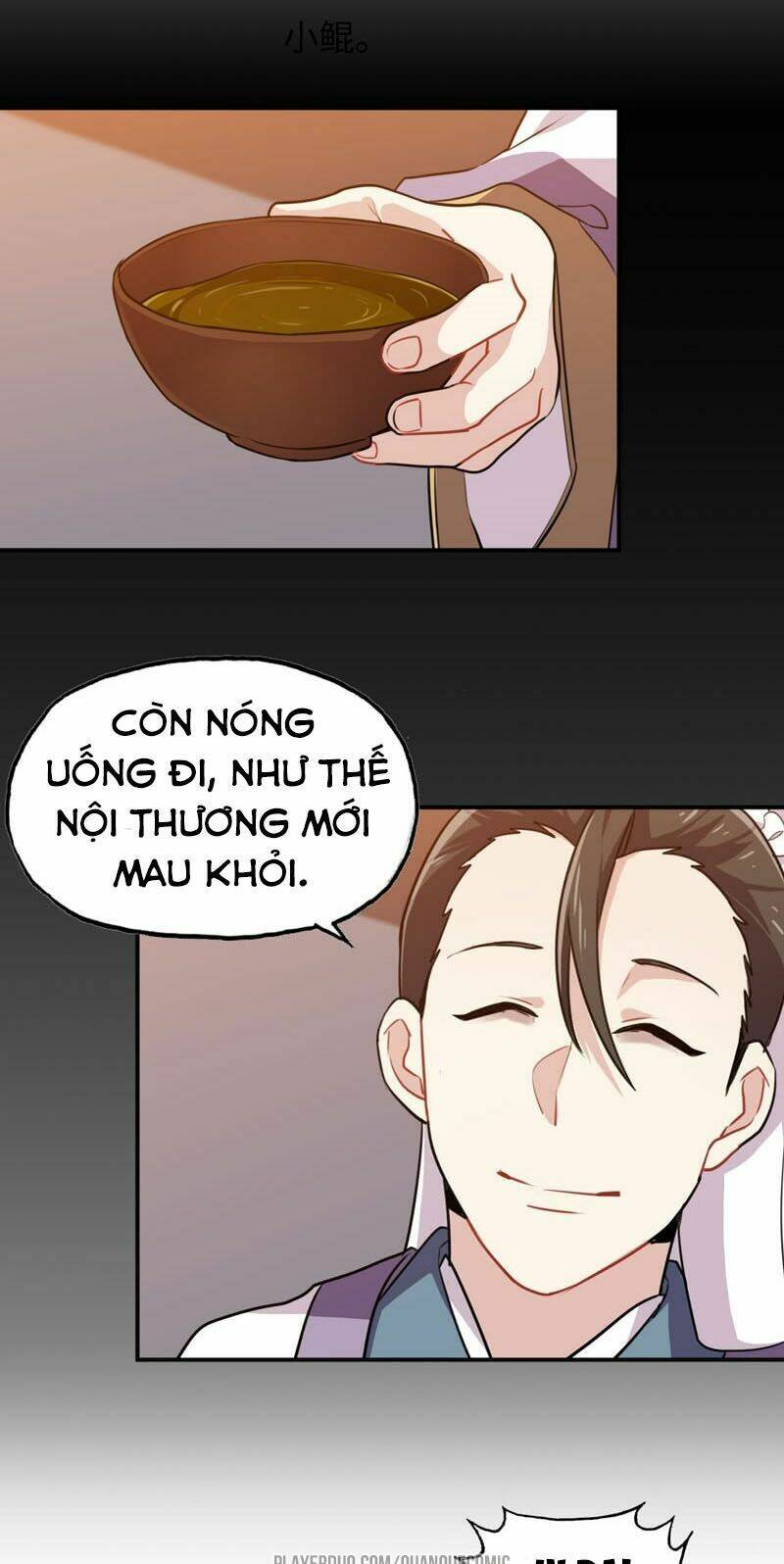 Khởi Đầu Bằng Một Con Côn: Chapter 5