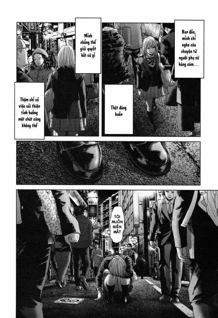 Ikenie Touhyou: Chapter 24