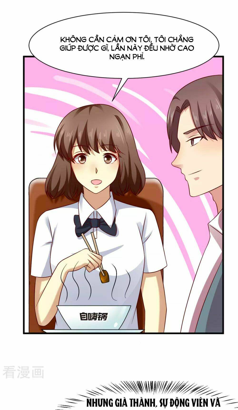 Thời Gian Đều Biết: Chapter 41