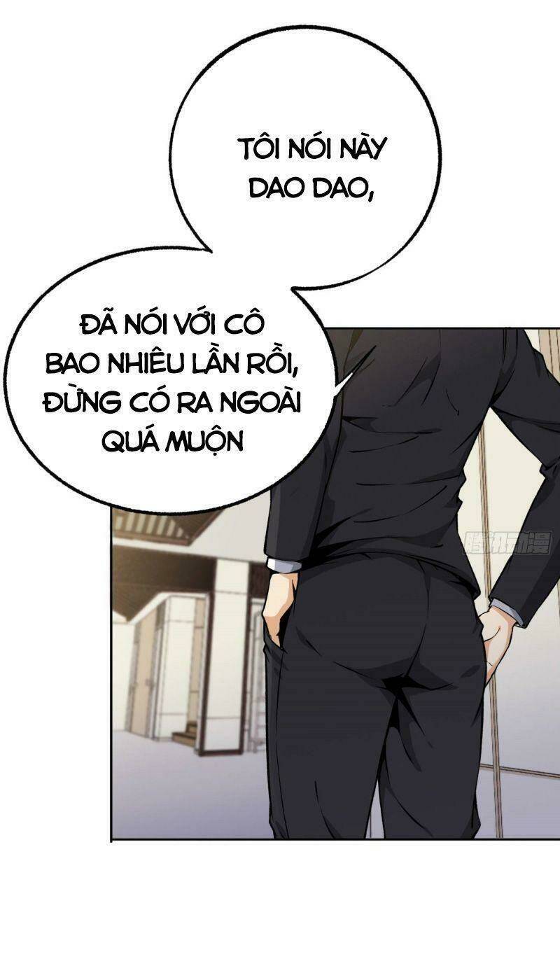 Cuồng Thiếu Siêu Thiên Tài: Chapter 36