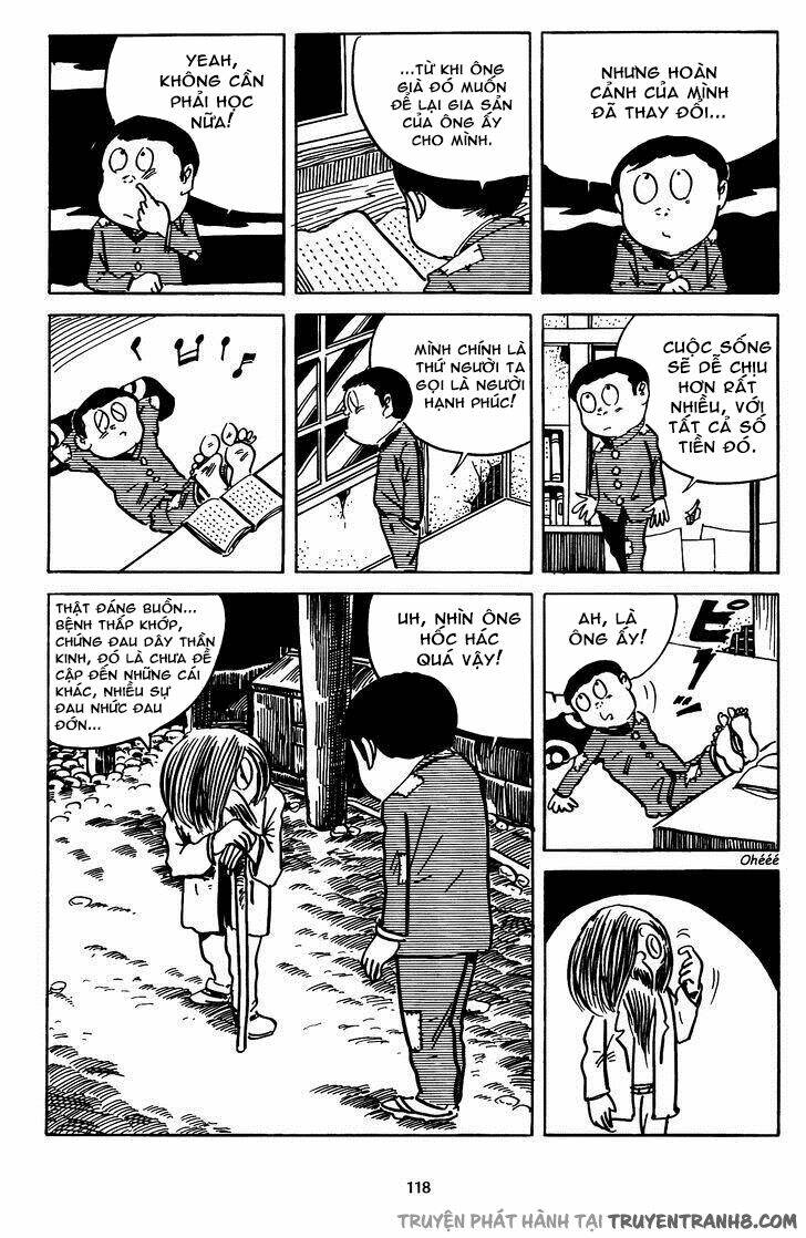 3 Street Of Mysteries: Chapter 12