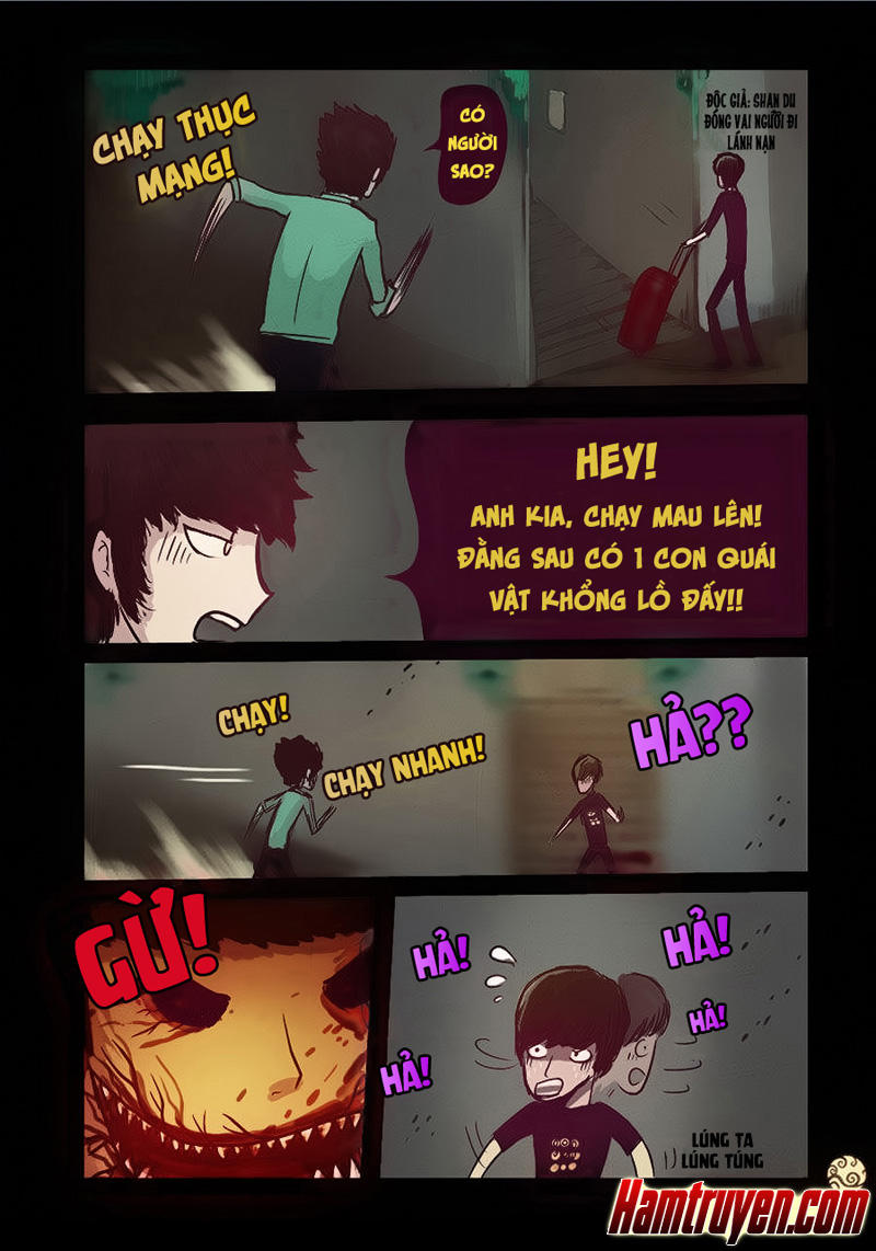 Zombie Brother: Chapter 17