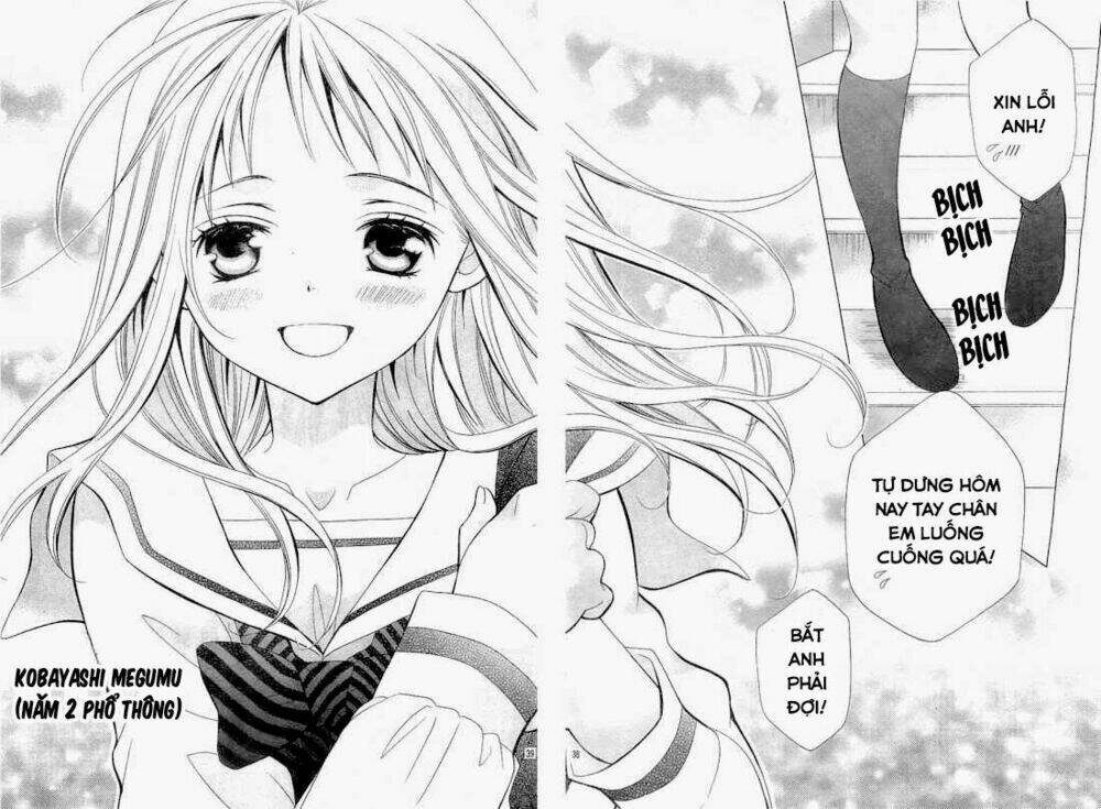 Cuộc Gặp Gỡ Diệu Kỳ: Chapter 23