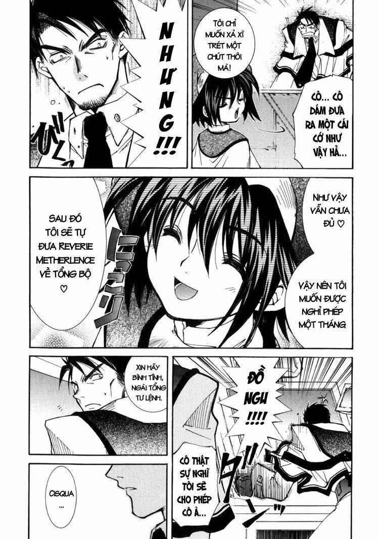 Erementar Gerad: Chapter 12