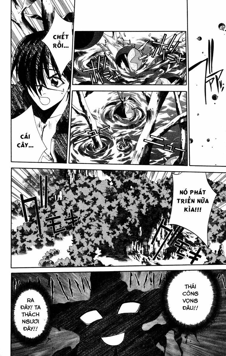 Bảng Phong Thần: Chapter 105