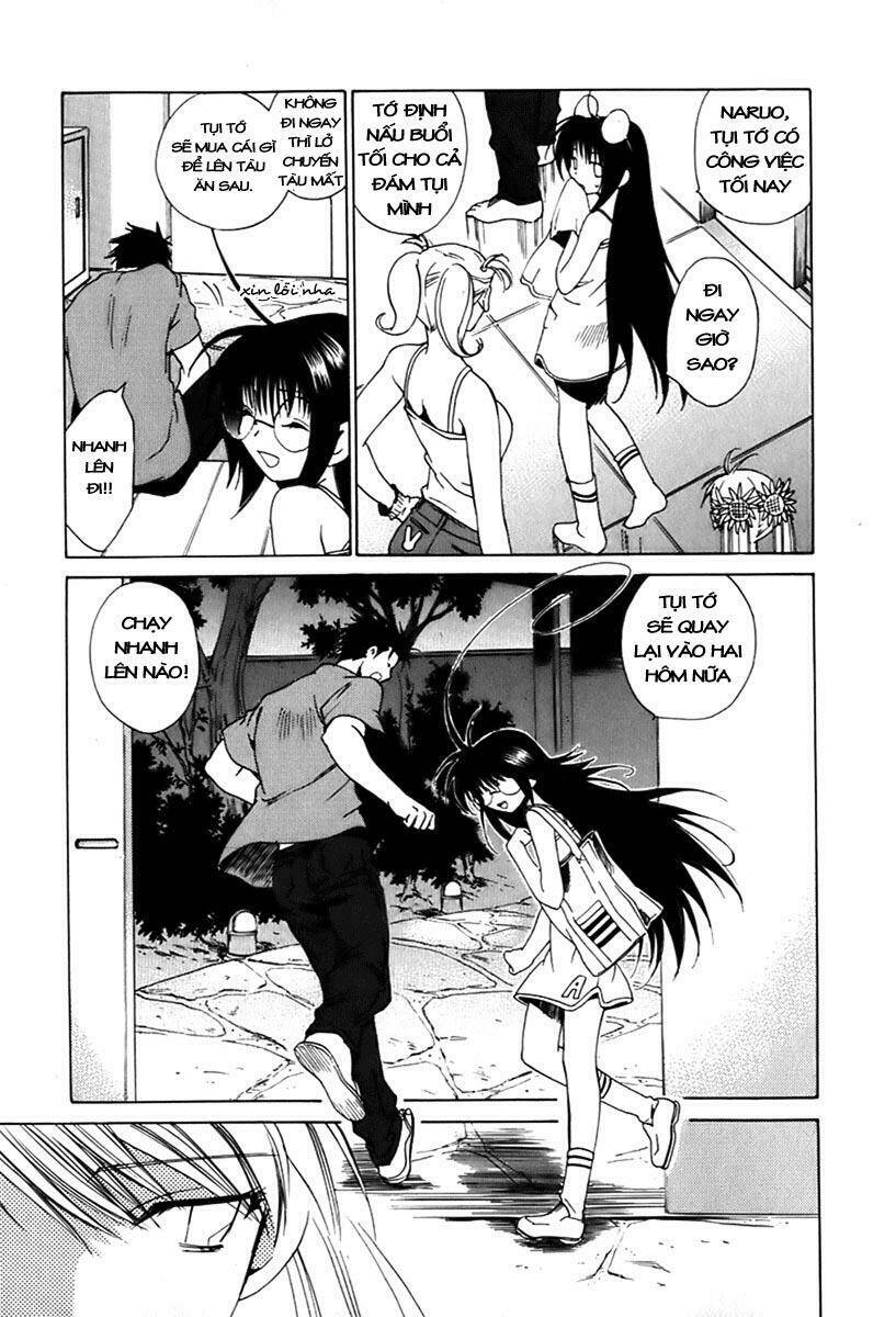Butterfly - paru paro: Chapter 22