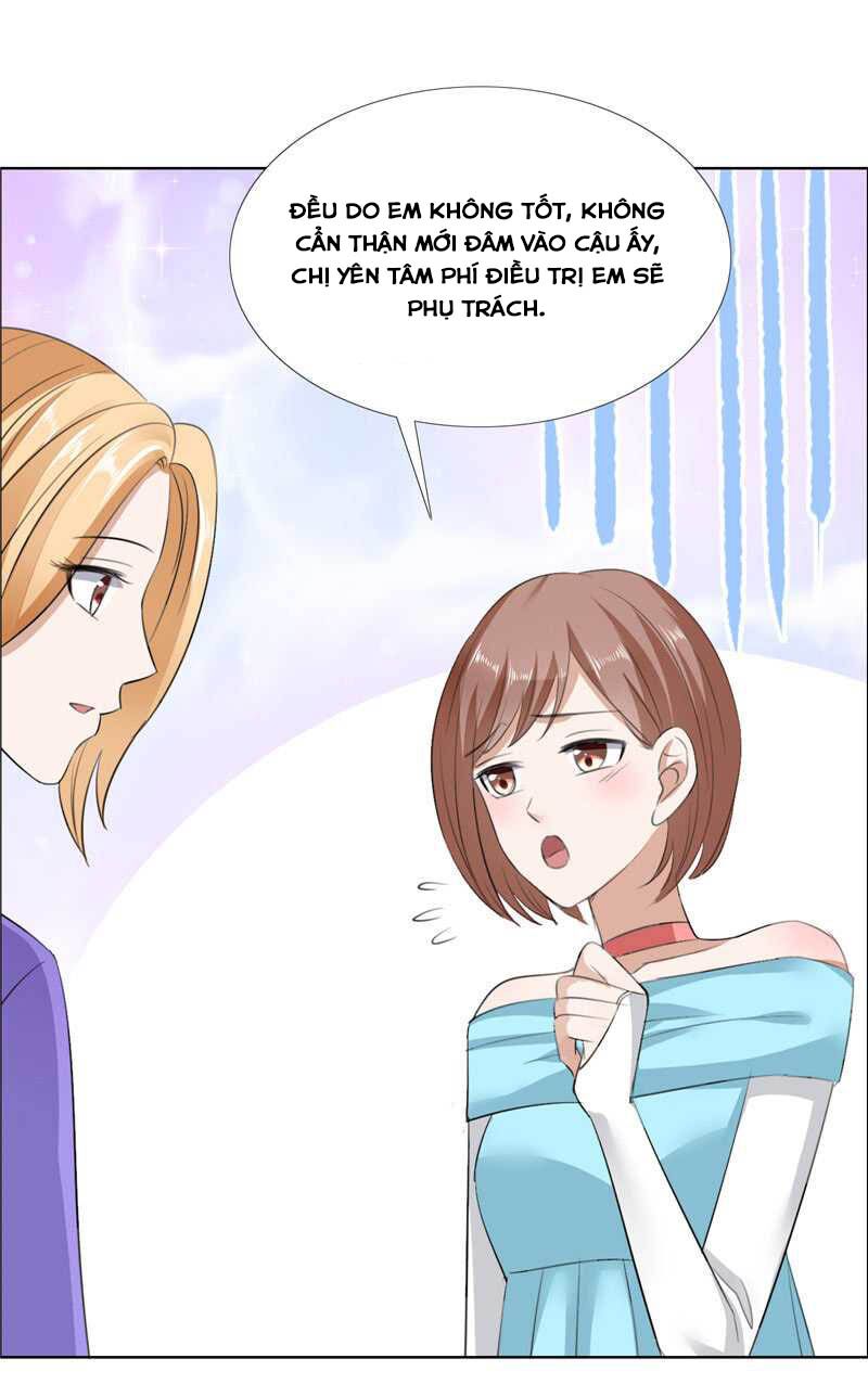 Độc Sủng Kiều Thê Của Bá Đạo Tổng Tài: Chapter 33