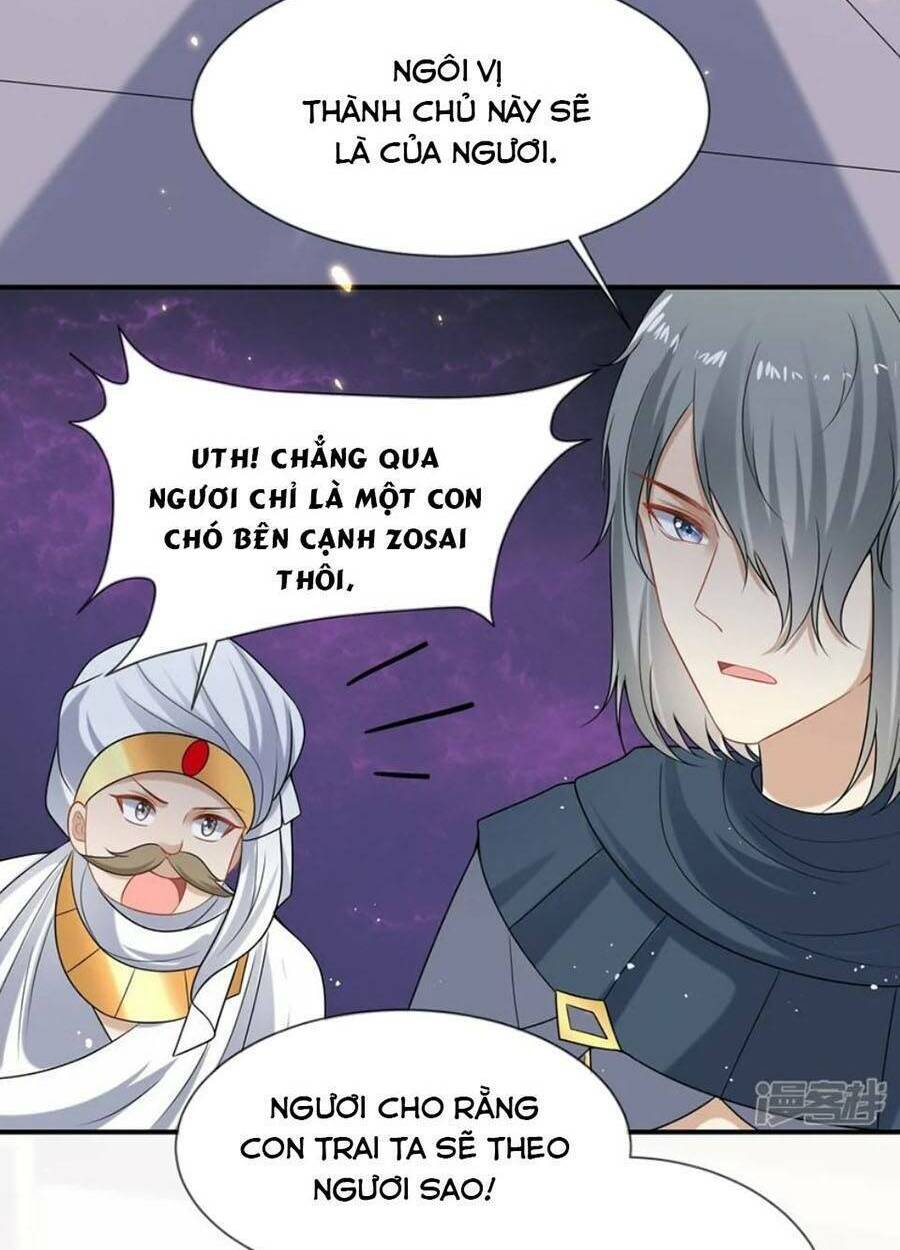 Sủng Hậu Của Vương: Chapter 171