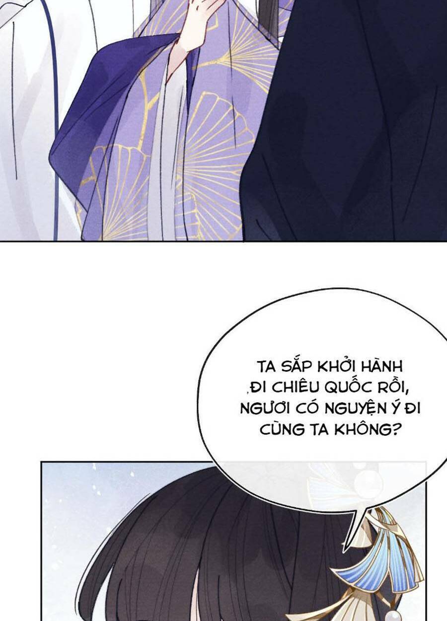 Quân Nhan Tựa Hoa Đào: Chapter 53