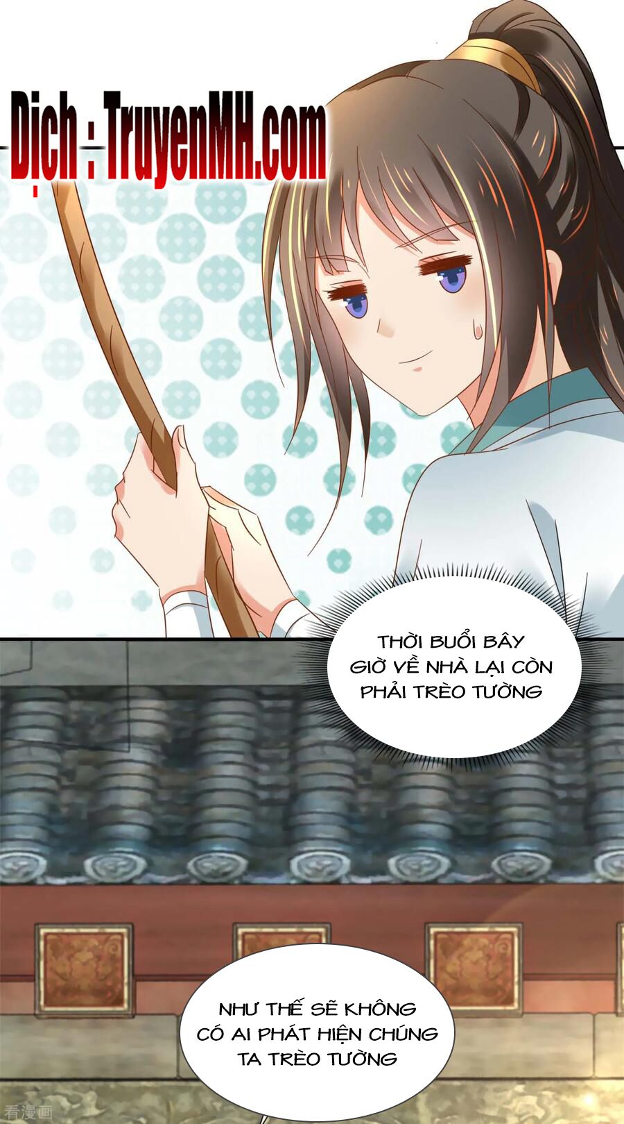 Lãnh Cung Phế Hậu Muốn Nghịch Thiên: Chapter 190