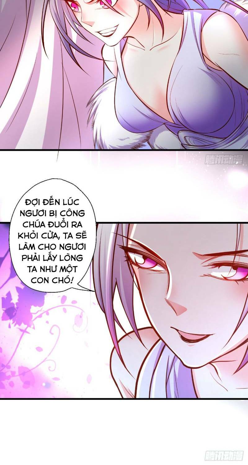 Trọng Sinh Tối Cường Ma Tôn Ở Rể: Chapter 13