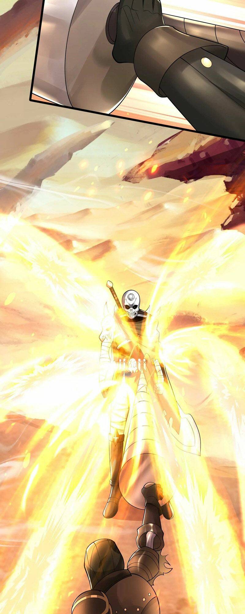 Trong Game Ta Là Vô Địch: Chapter 11