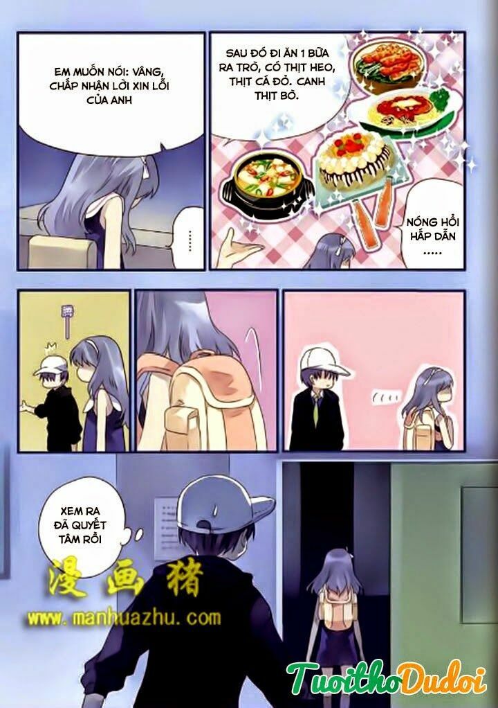 Lam Sí: Chapter 8