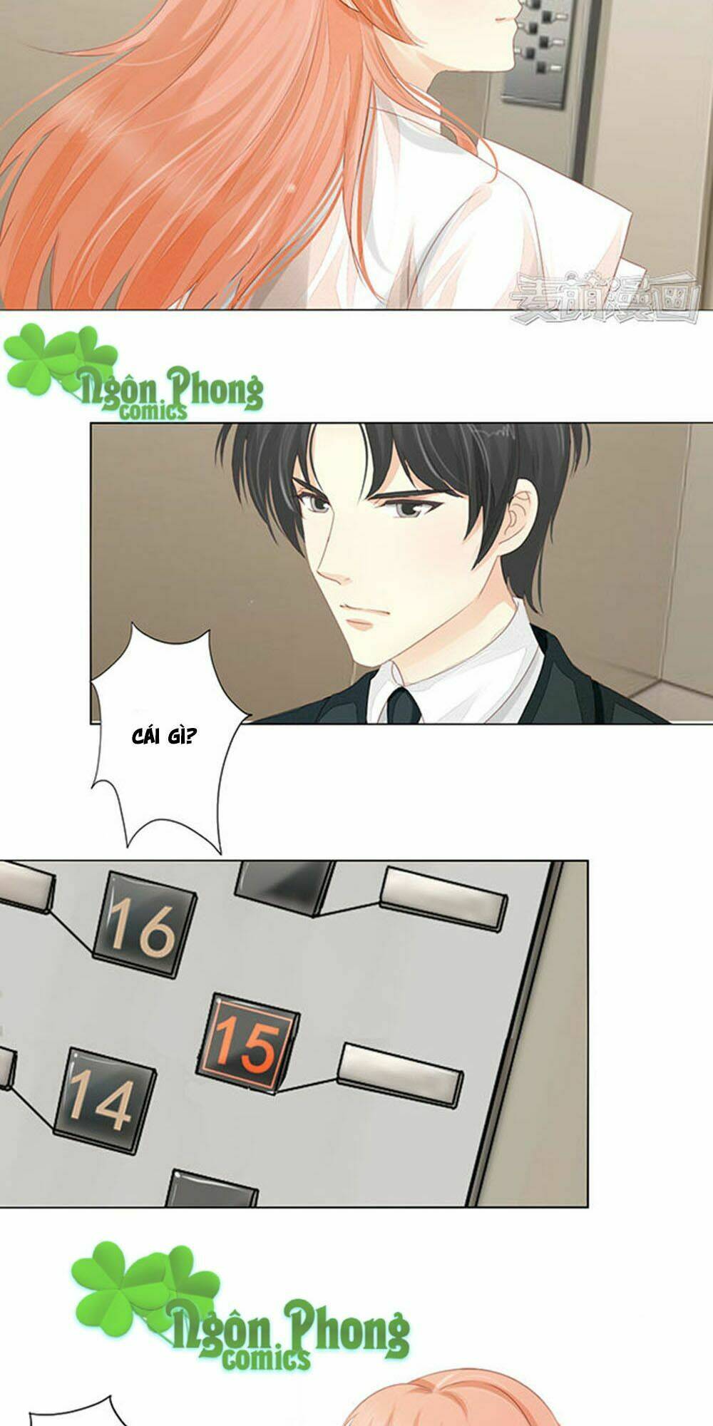 Tổng Tài Bá Đạo Là Gay: Chapter 2