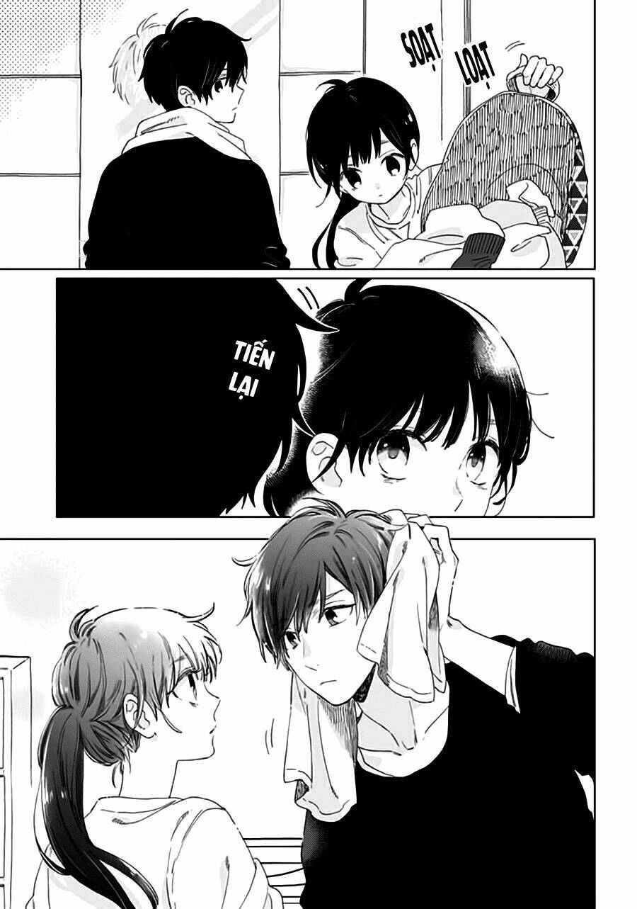 Cảm Xúc Ngọt Ngào: Chapter 31