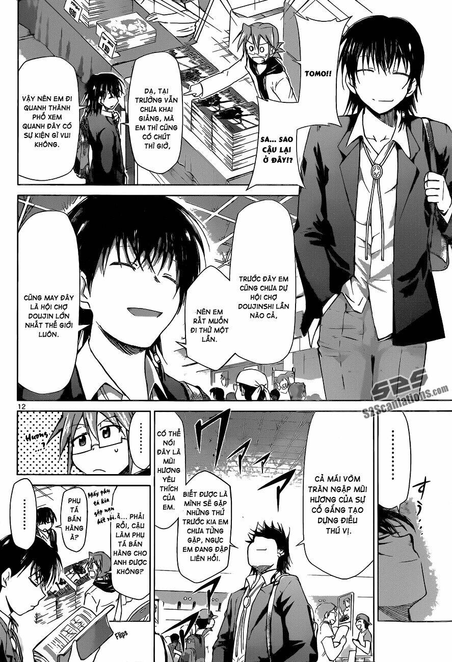 Denpa Kyoushi: Chapter 71