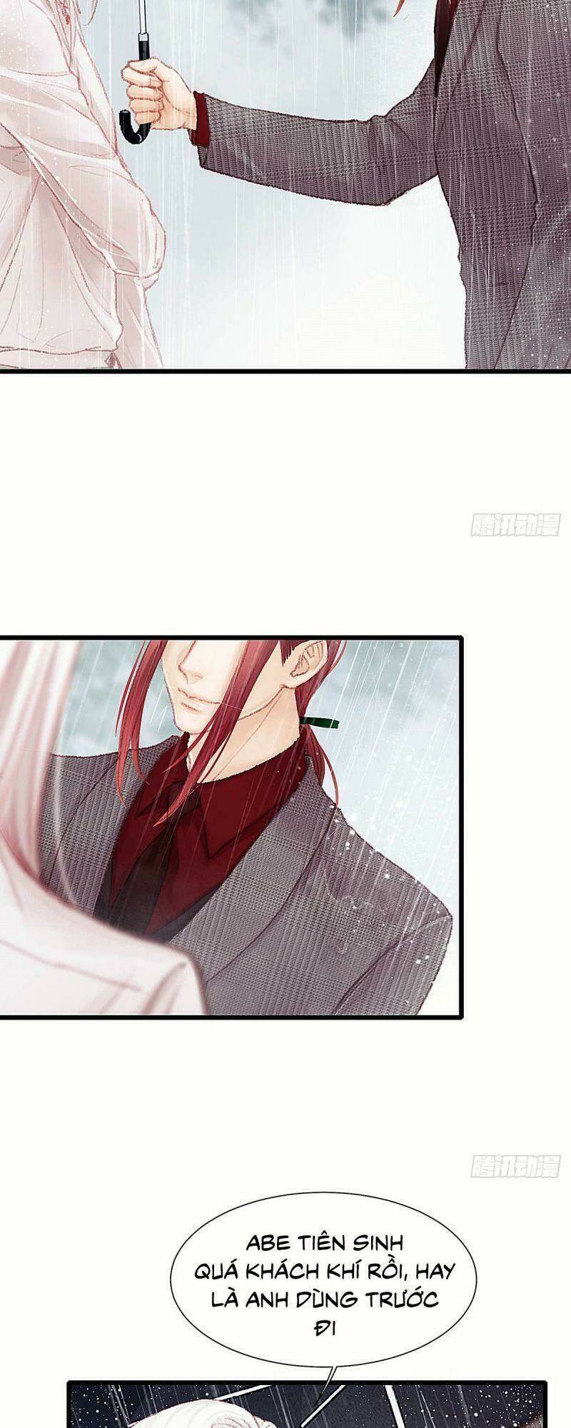 Hữu Yêu Lai Chi Họa Trung Tiên: Chapter 28