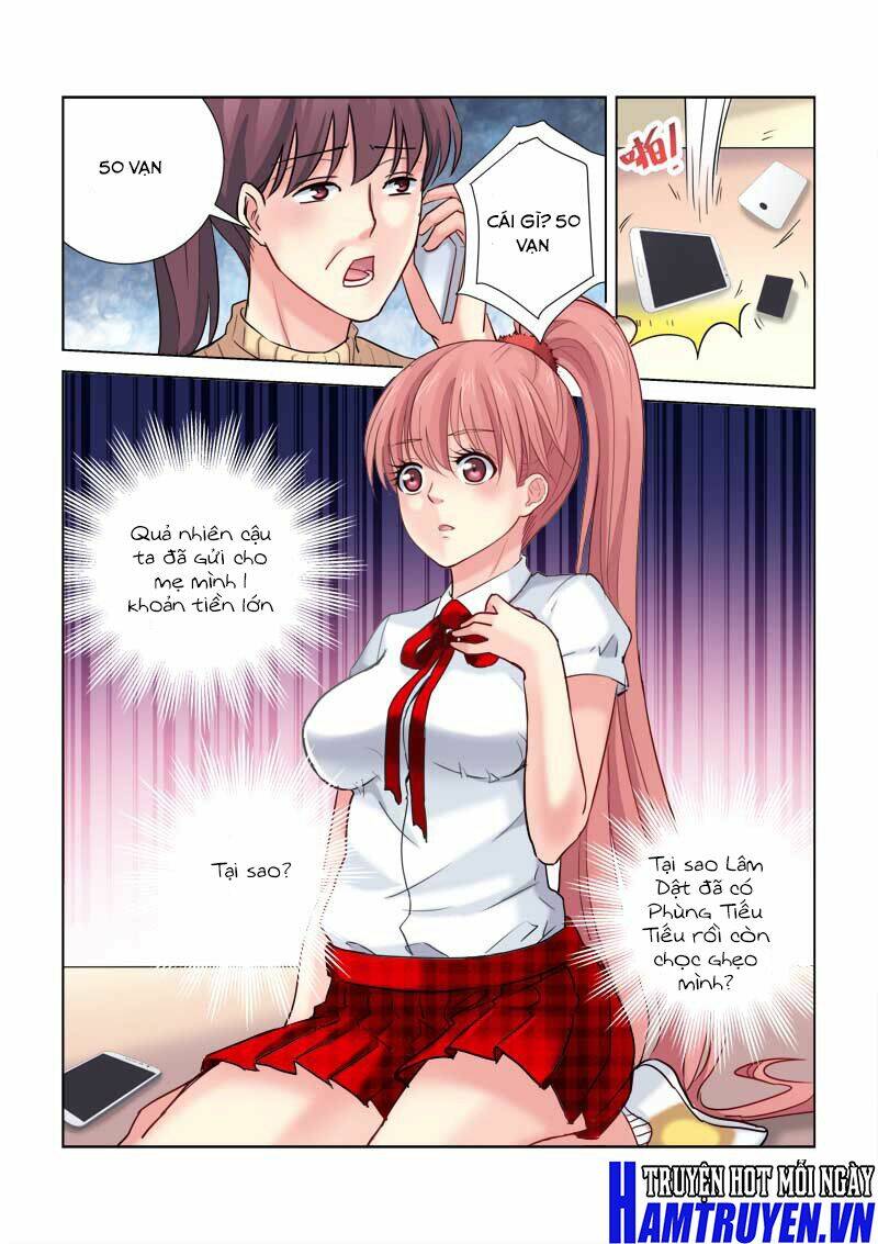 Cao Thủ Cận Vệ Của Hoa Khôi: Chapter 185