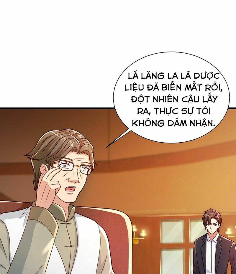 Thế Thân Thiếu Gia Không Dễ Chọc: Chapter 35