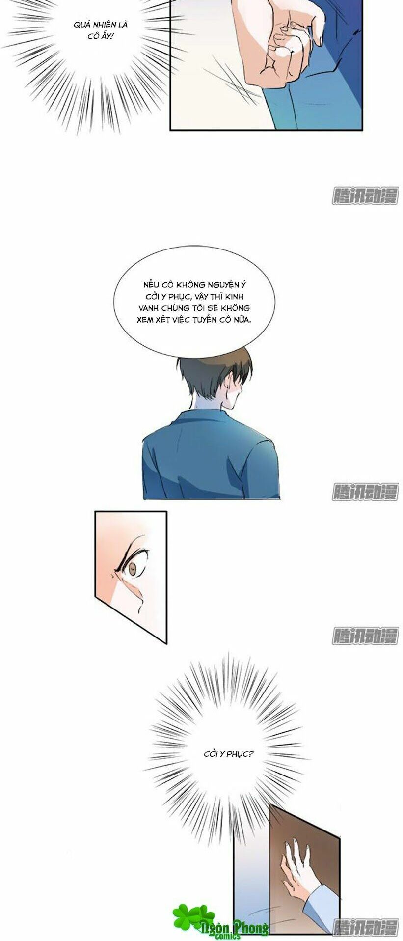 Thiên Kim Đường Môn: Chapter 6