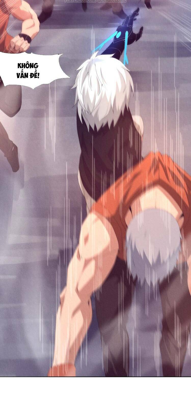 Hắc Kim Đảo: Chapter 16