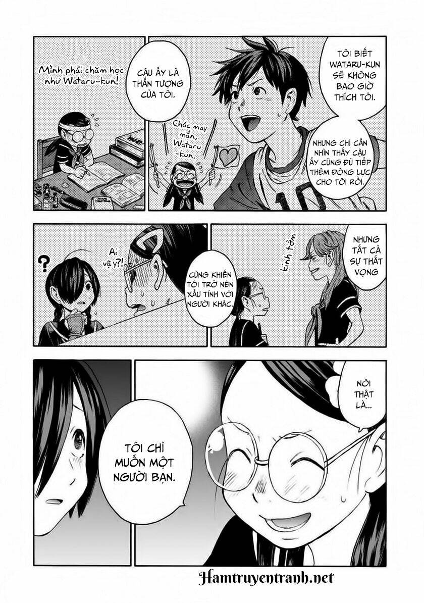 Shinobuna! Chiyo-Chan: Chapter 4