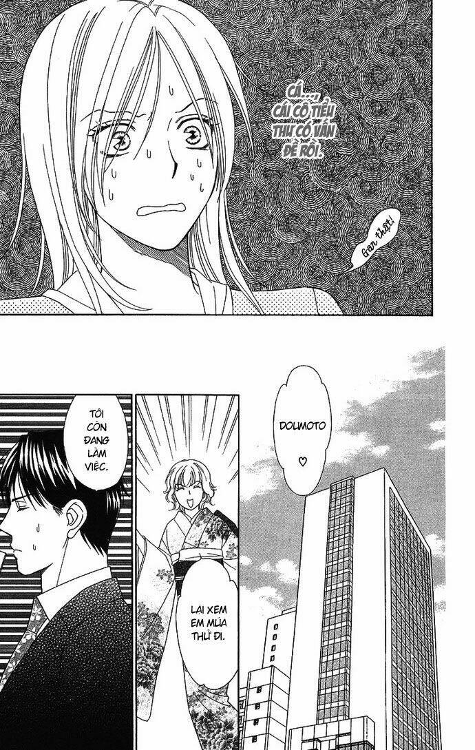 Chou Yo Hana Yo: Chapter 6