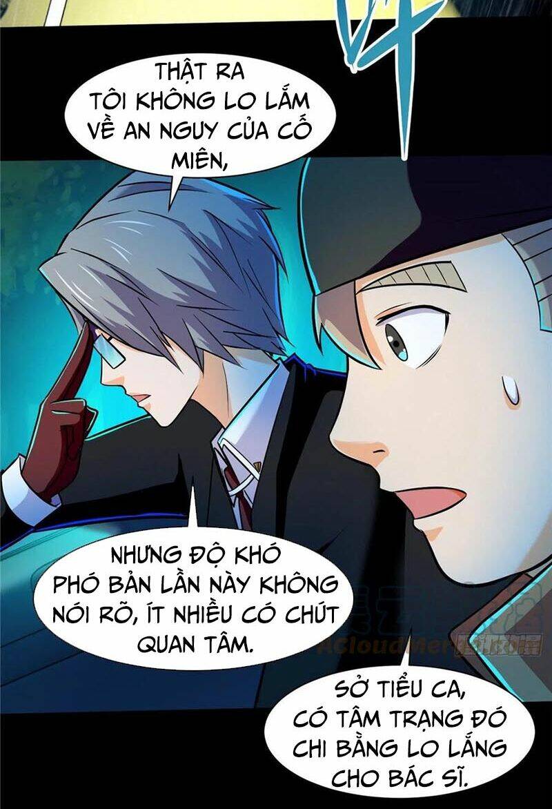 Toàn Cầu Sụp Đổ: Chapter 48