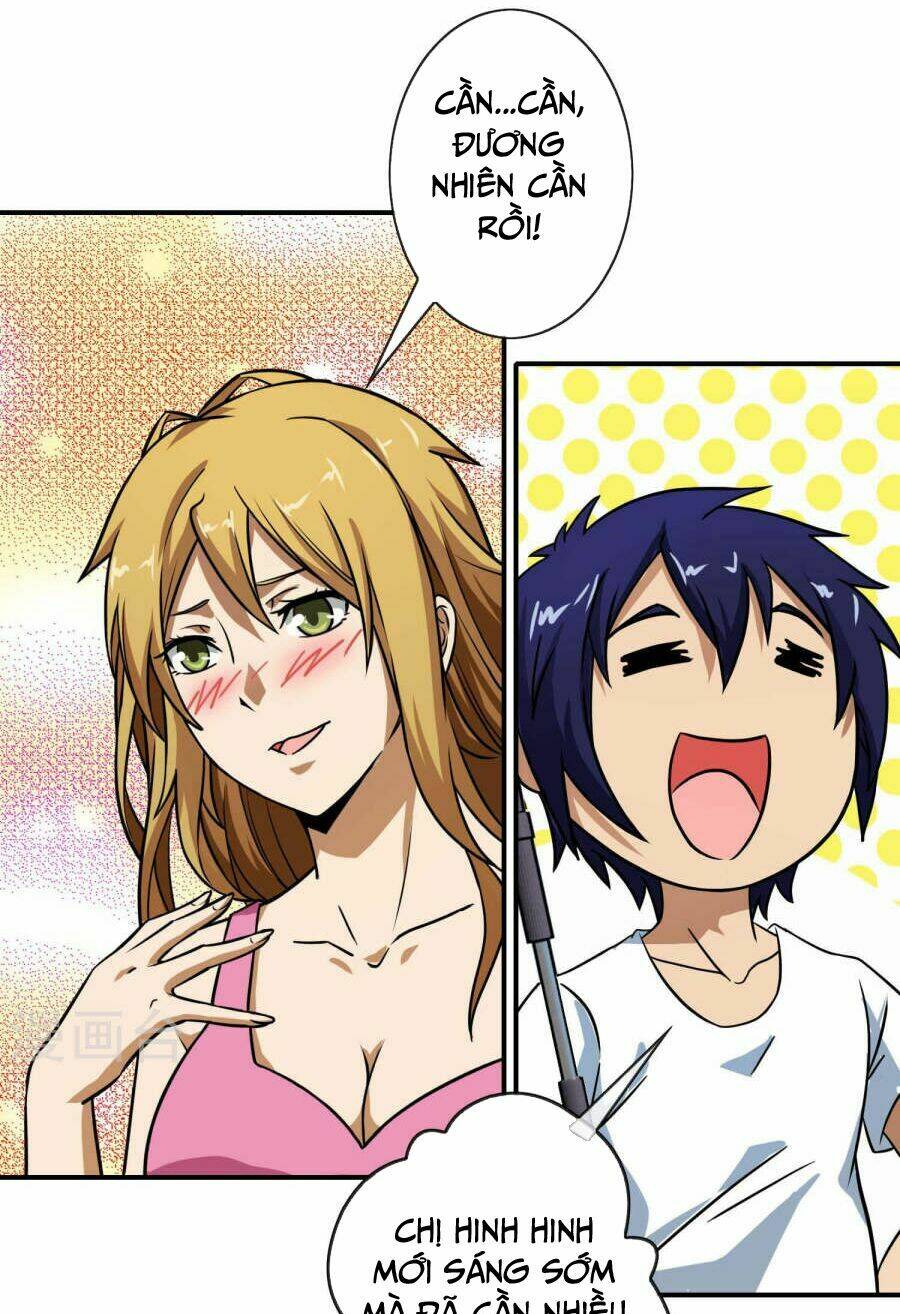 Hộ Hoa Cao Thủ Tại Đô Thị: Chapter 32