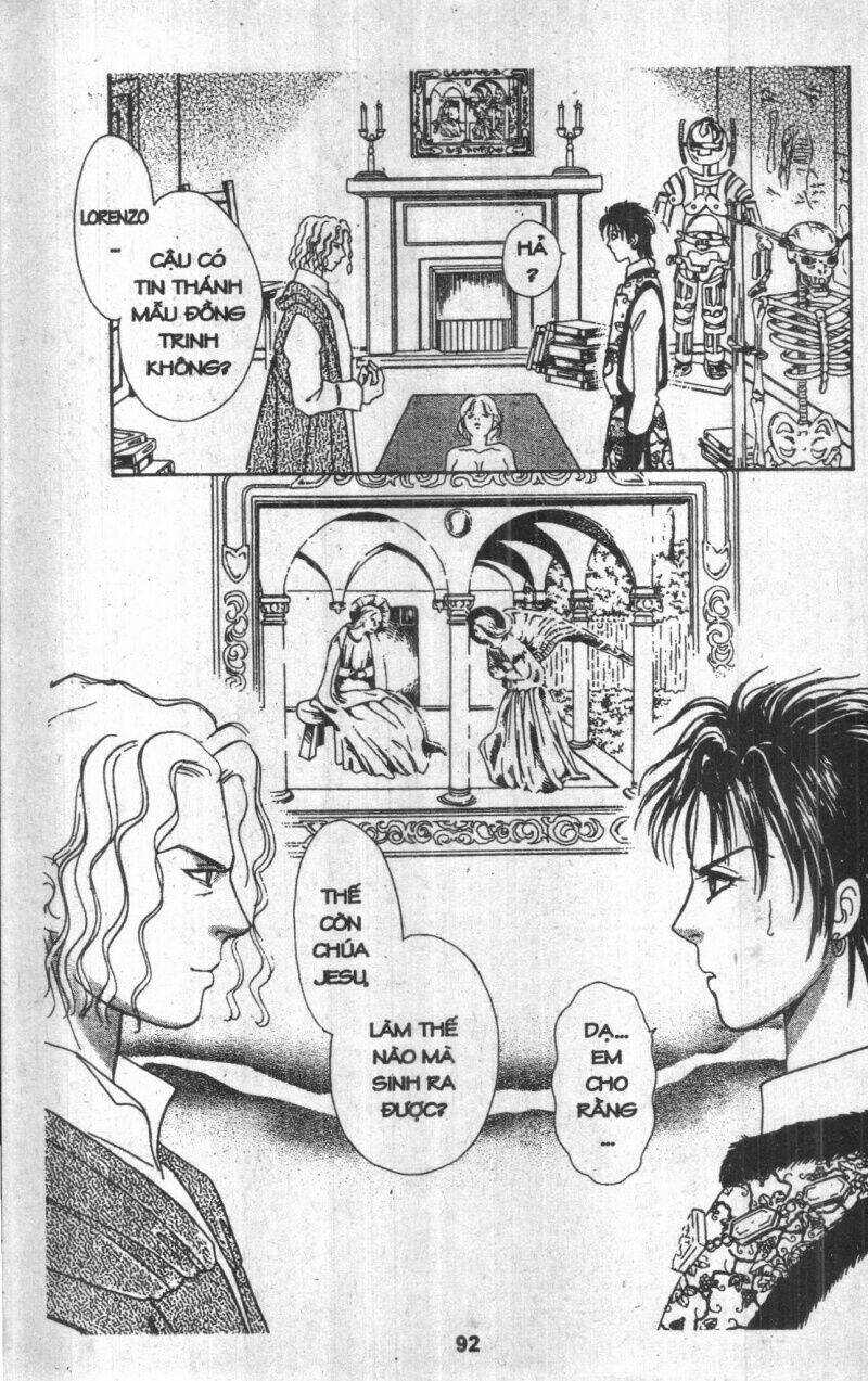 Kenja No Ishi: Chapter 3