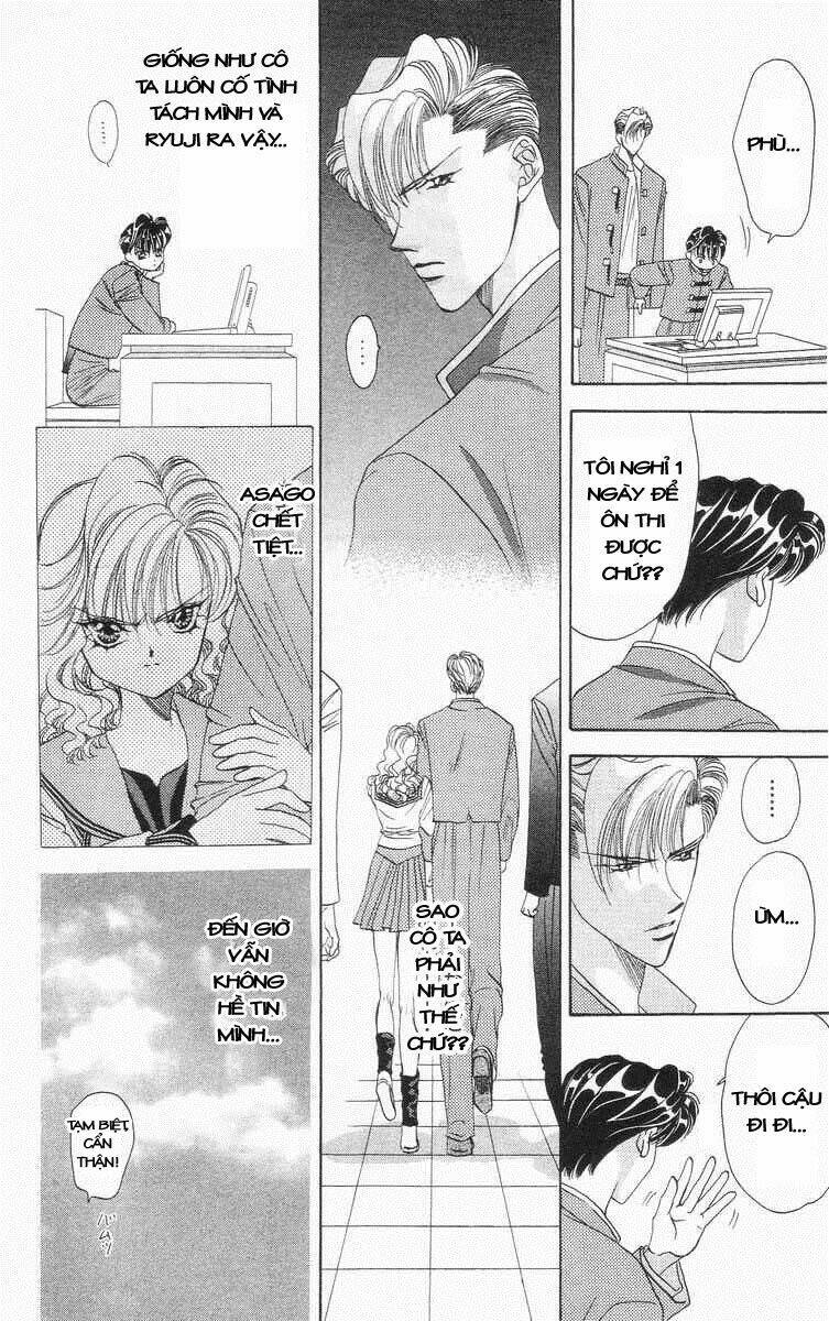 Tokyo Crazy Paradise: Chapter 36