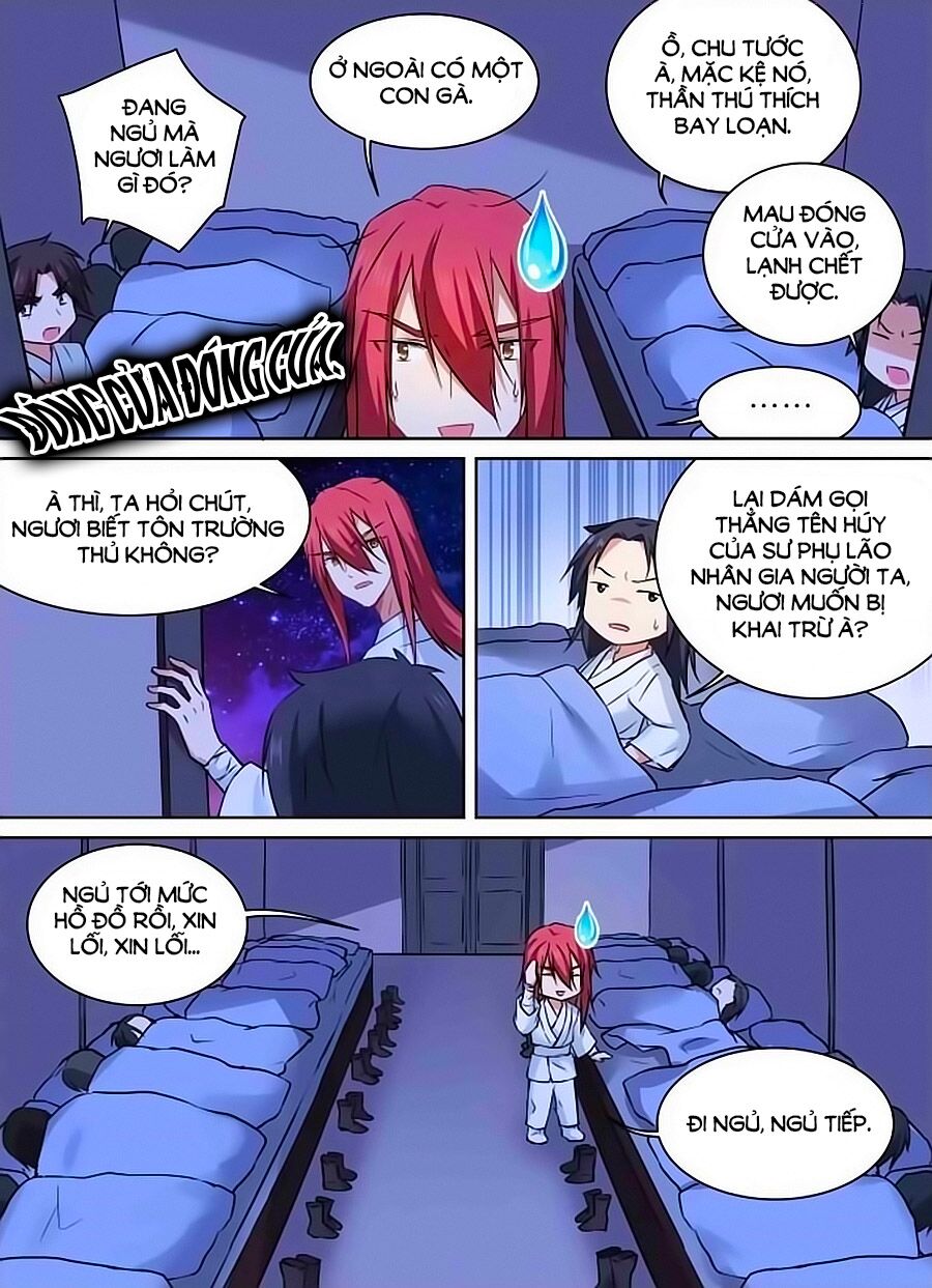 Giả Diện Thế Thân: Chapter 170