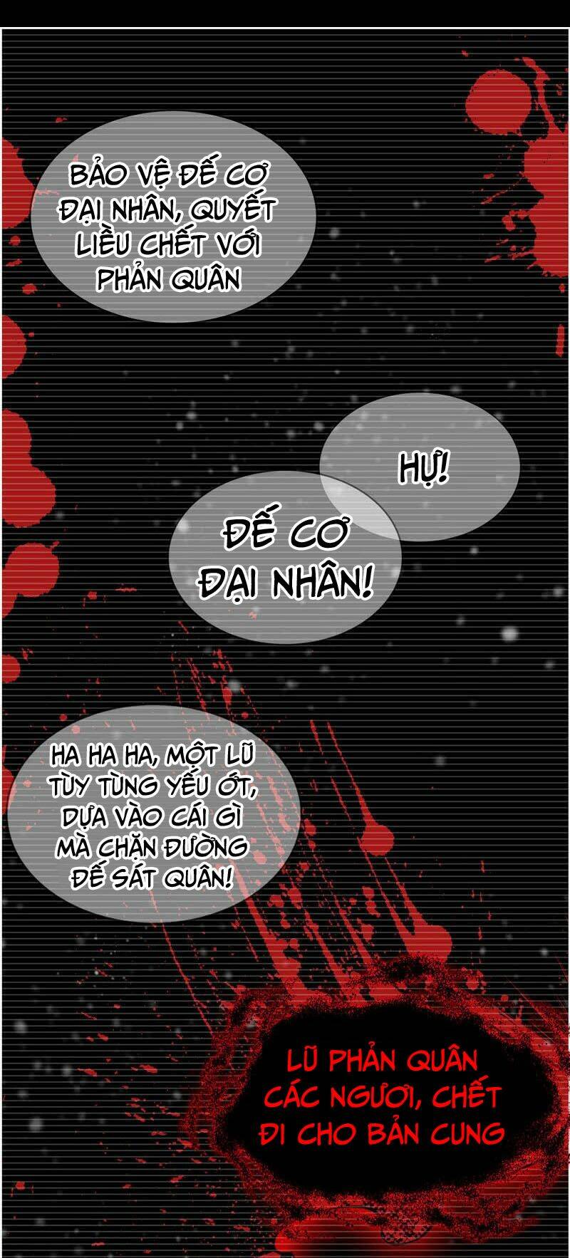 Thần Ma Thiên Sát: Chapter 77