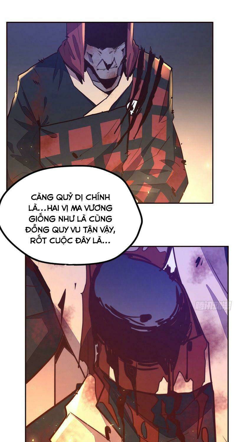 Sinh Tử Quyết: Chapter 95