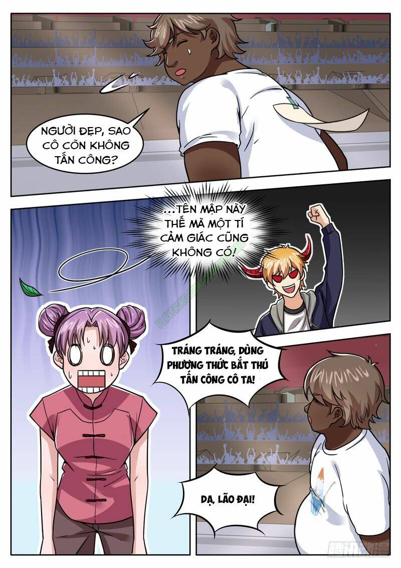 Khắc Kim Phong Thần: Chapter 27