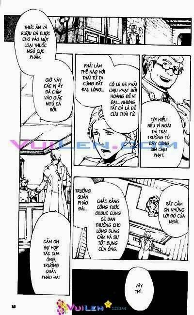 Thanh Kiếm Và Vương Miện: Chapter 9