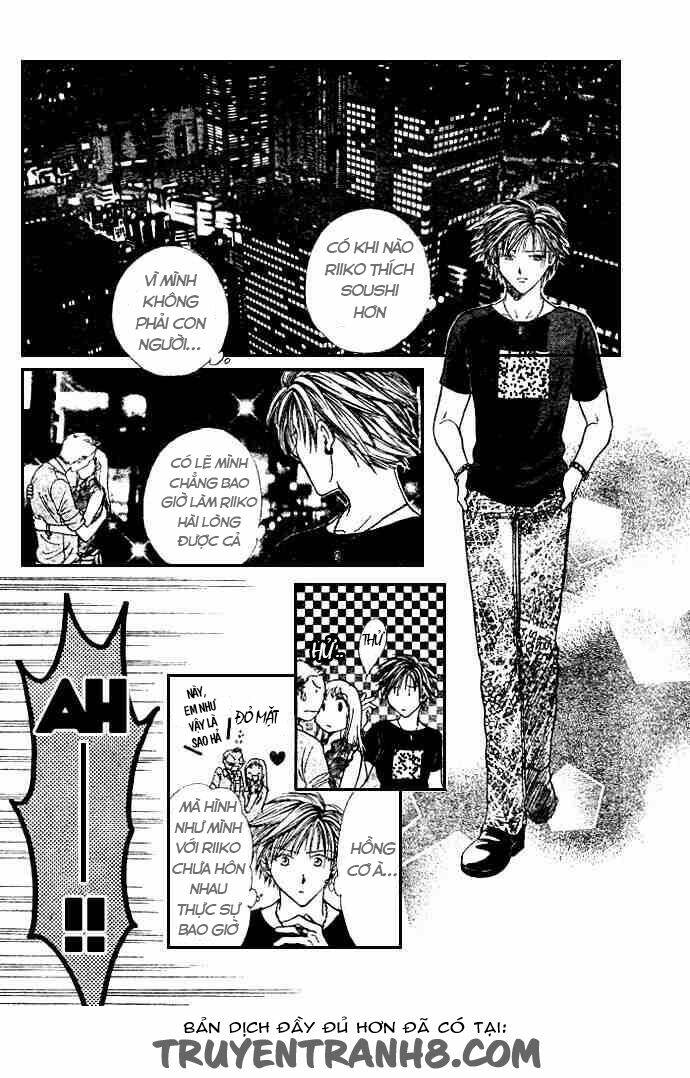 Bạn Trai Đích Thực: Chapter 11