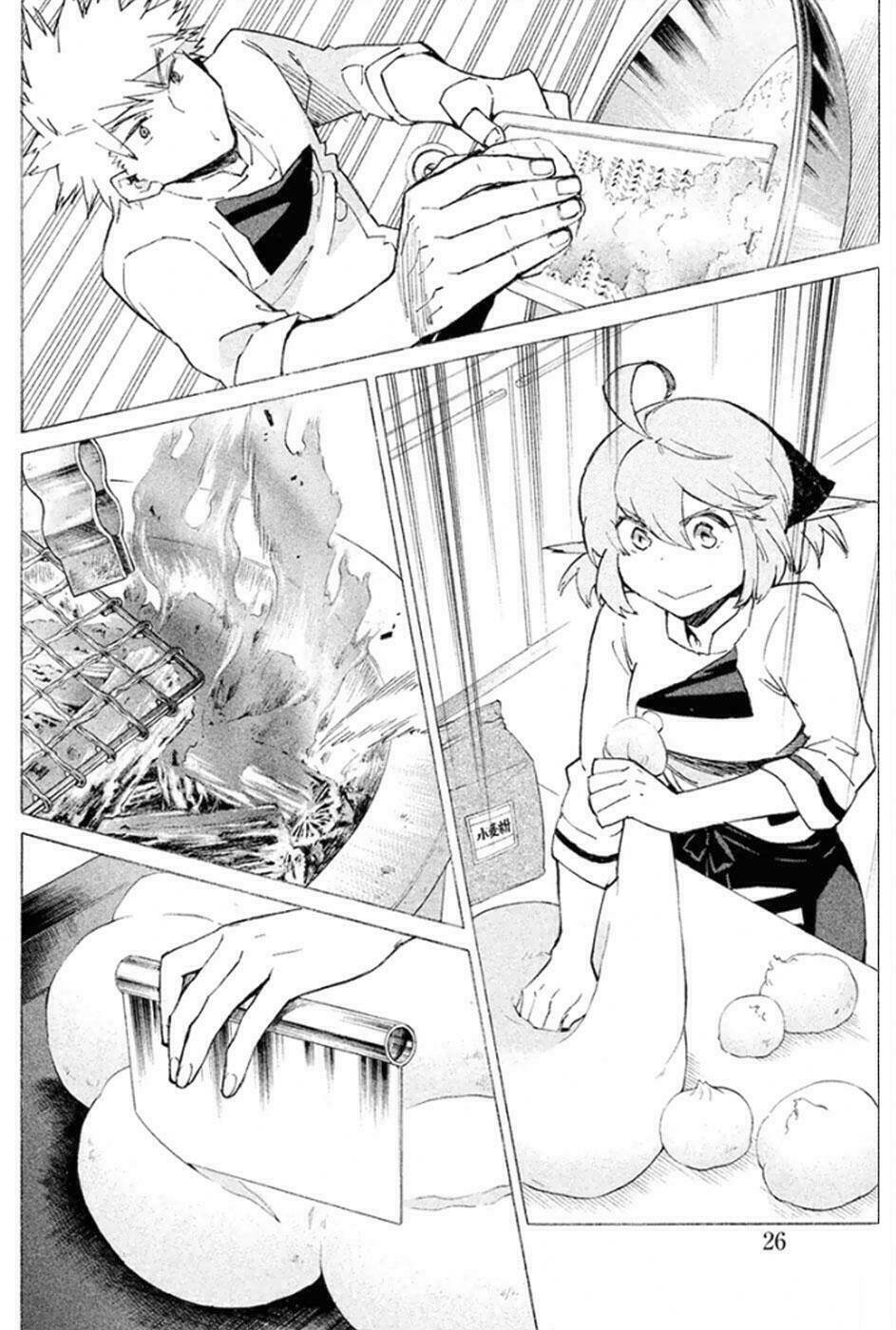 Hell\’s Kitchen: Chapter 39