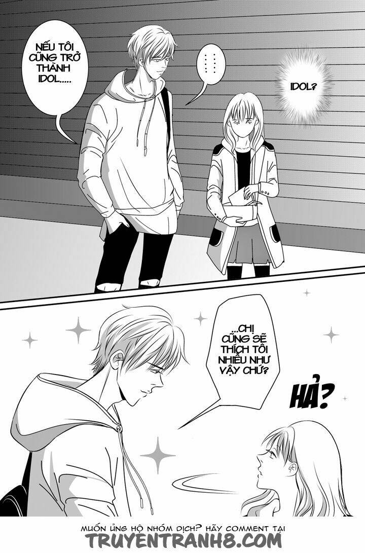 Anh Là Của Ai: Chapter 2