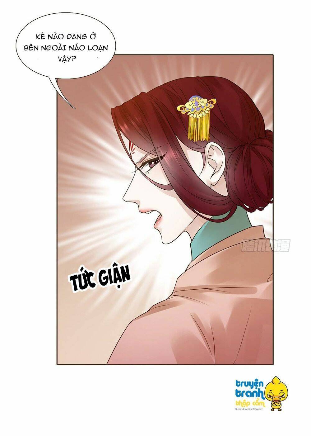 Đại Giá Thừa Tướng: Chapter 96