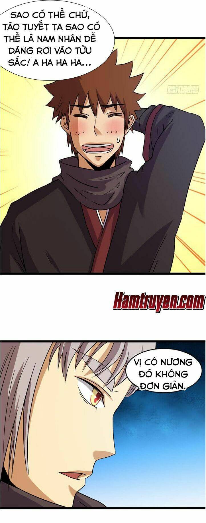 Phong Quỷ Truyền Thuyết: Chapter 164