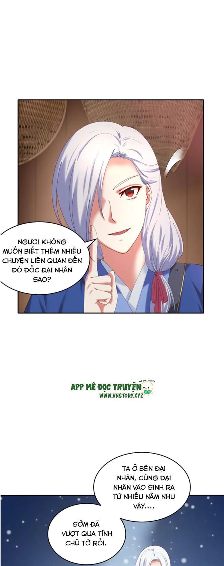 Đô đốc đại nhân sủng thê kí: Chapter 46: Ngươi không muốn hiểu ngài ấy sao