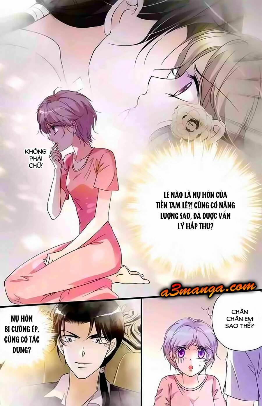 999 Nụ Hôn Bá Đạo Của Nam Thần: Chapter 15