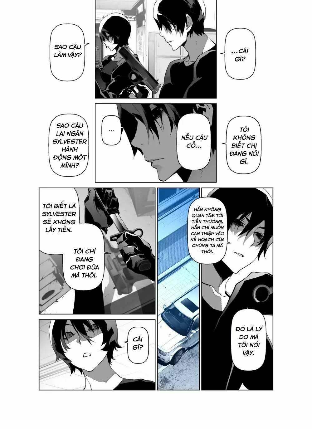 Thế Giới Ảo Nguyệt: Chapter 62